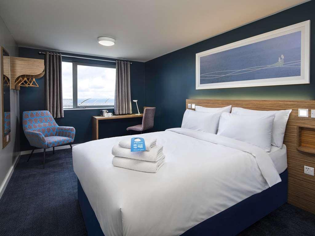 Travelodge London Ealing kerület Szoba fotó