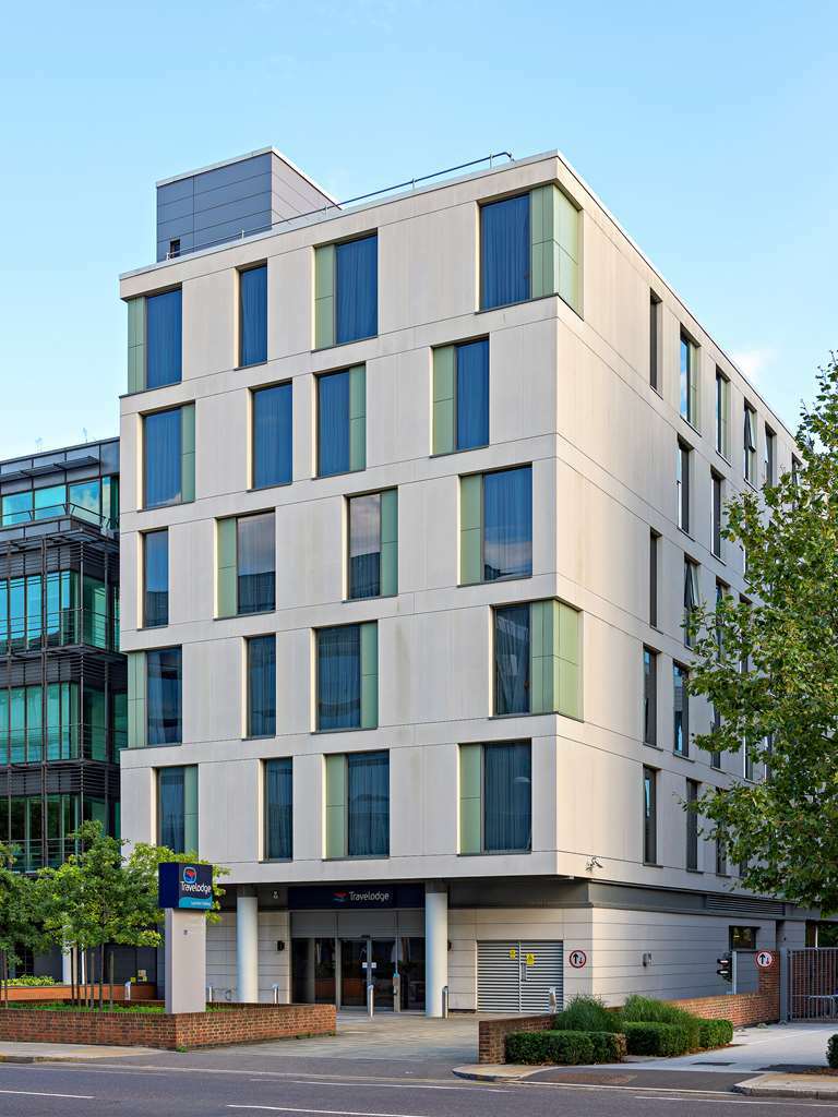 Travelodge London Ealing kerület Kültér fotó