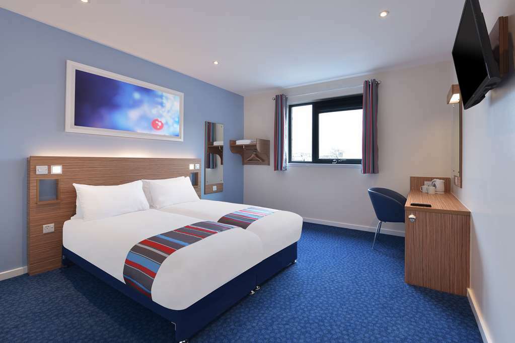 Travelodge London Ealing kerület Szoba fotó